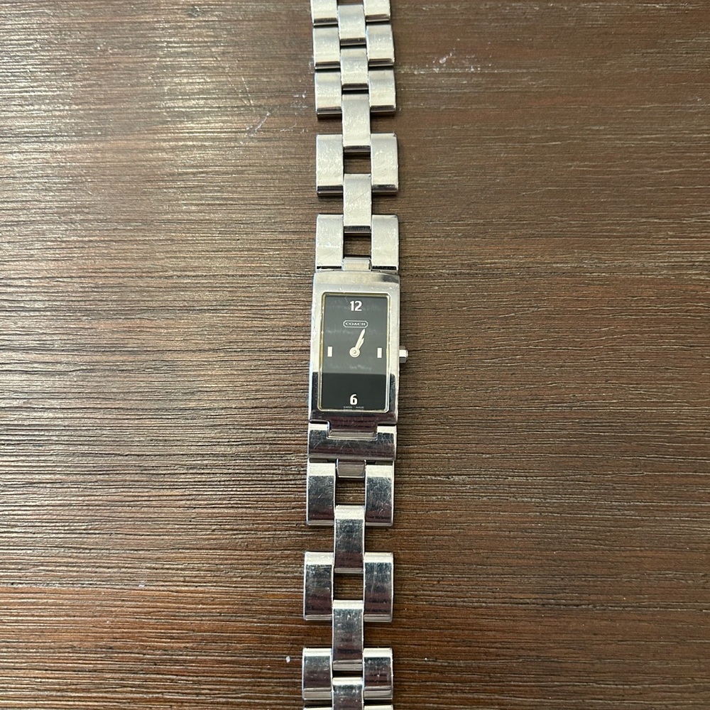 Men’s Coach Watch
